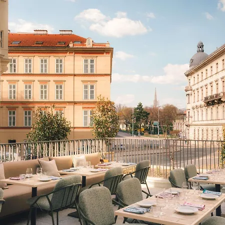 The Hoxton Vienna