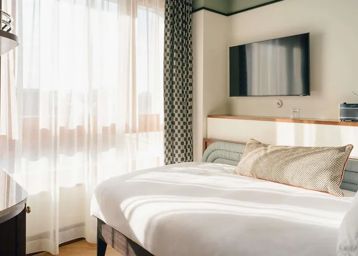 The Hoxton Hotel