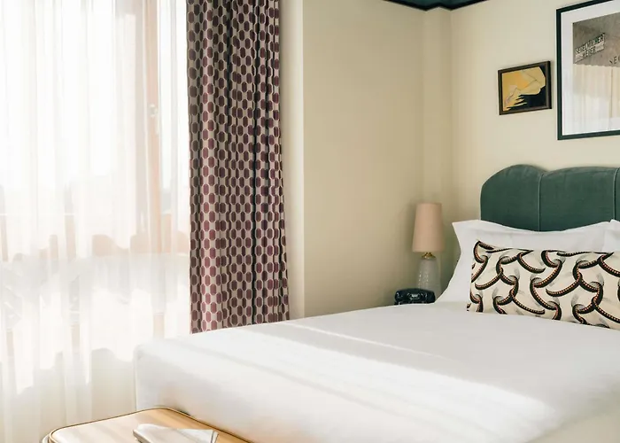 The Hoxton Hotel Vienna
