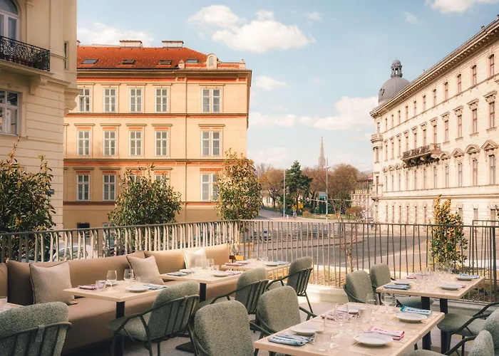 The Hoxton Vienna