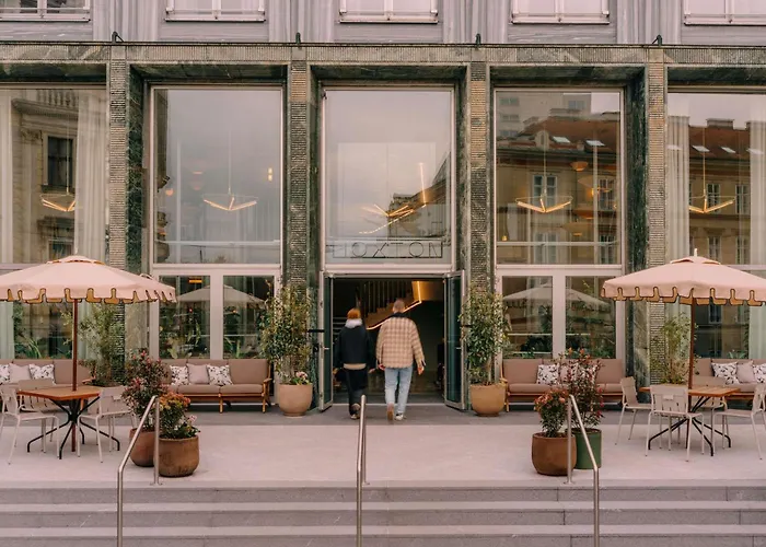 The Hoxton Hotel 4*