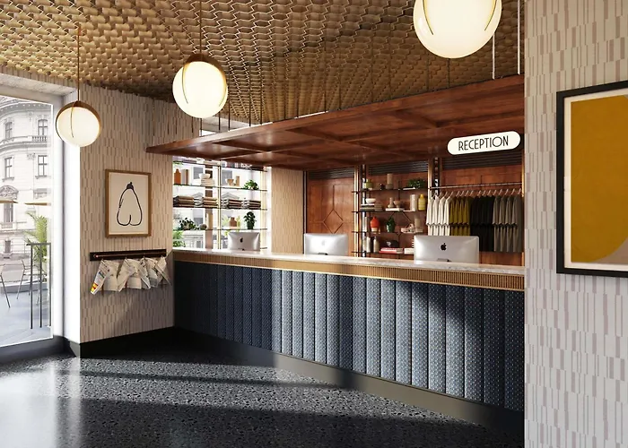 The Hoxton Hotel Vienna