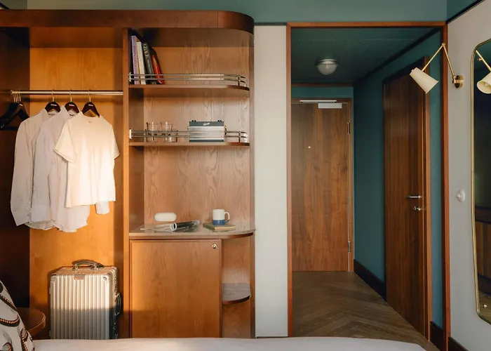 Hotel The Hoxton Vienna