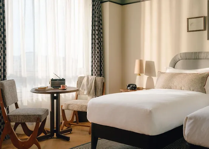 Hotel The Hoxton 4*