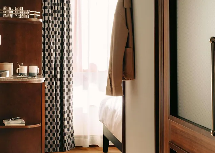 The Hoxton 4* Vienna