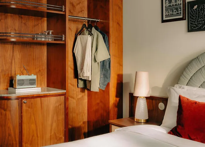 The Hoxton Hotel Vienna