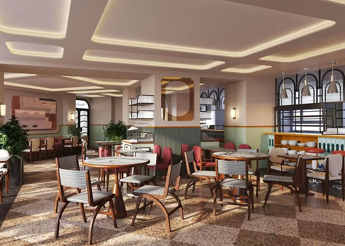 The Hoxton Hotel 4*