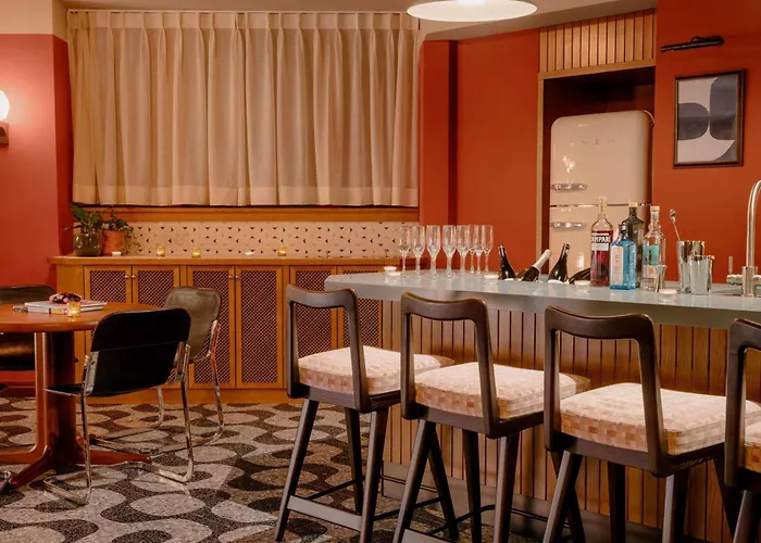 The Hoxton Hotel Vienna