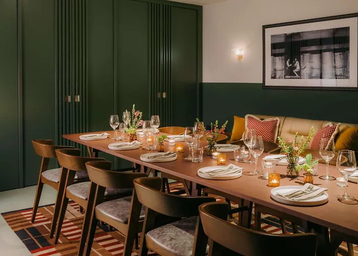 Hotel The Hoxton Vienna