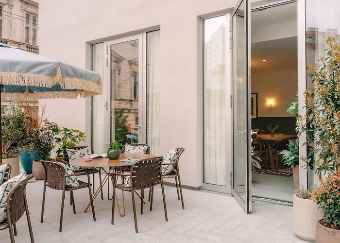 The Hoxton 4* Vienna