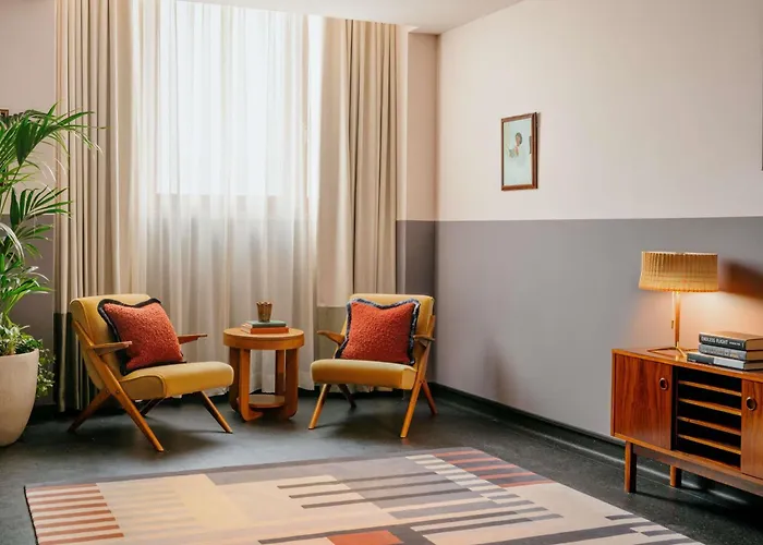 Hotel The Hoxton Vienna