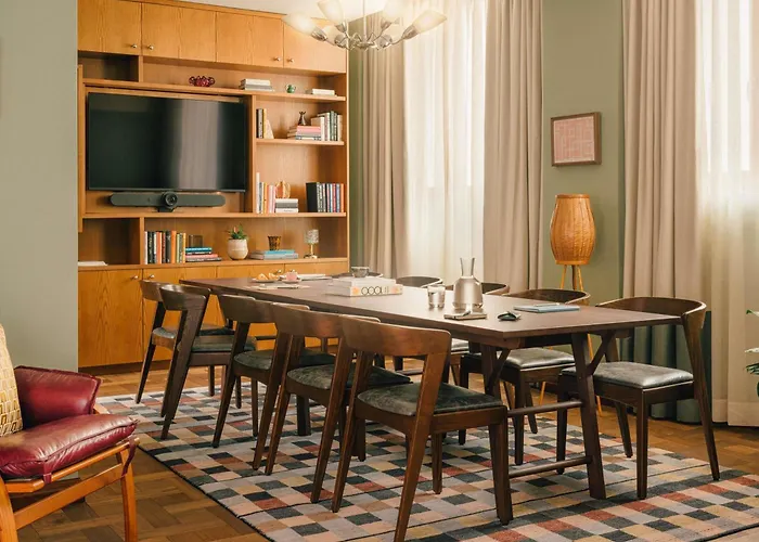 Hotel The Hoxton Vienna