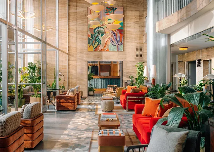 The Hoxton 4* فيينا