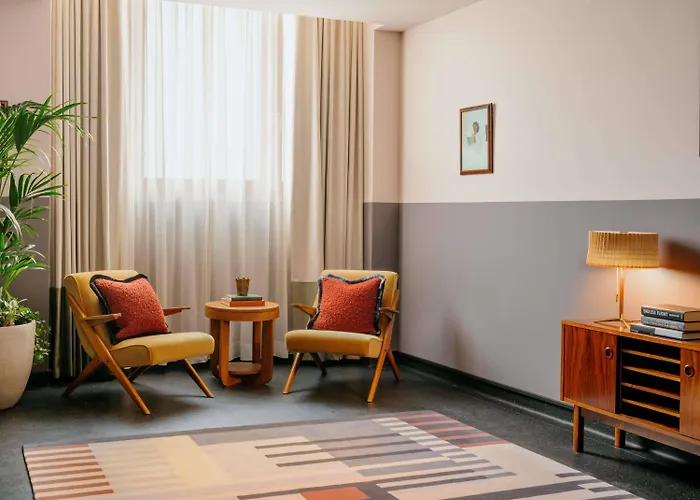Hotel The Hoxton 4*